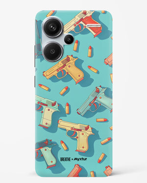 Lots of Guns [BREATHE] Hard Case Phone Cover (Xiaomi)