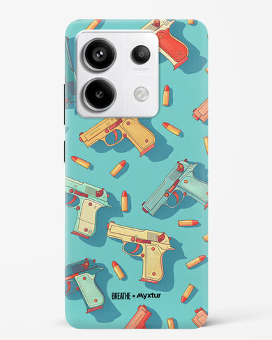 Lots of Guns [BREATHE] Hard Case Phone Cover (Xiaomi)