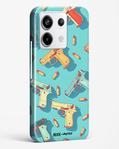 Lots of Guns [BREATHE] Hard Case Phone Cover (Xiaomi)