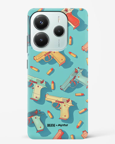 Lots of Guns [BREATHE] Hard Case Phone Cover (Xiaomi)