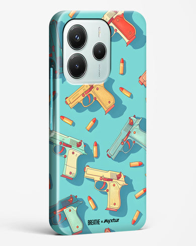 Lots of Guns [BREATHE] Hard Case Phone Cover (Xiaomi)