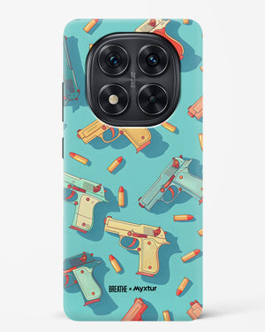 Lots of Guns [BREATHE] Hard Case Phone Cover (Xiaomi)