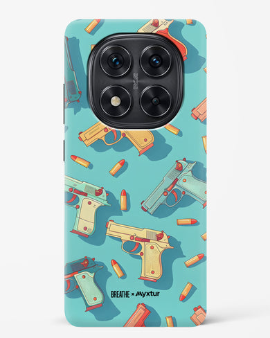 Lots of Guns [BREATHE] Hard Case Phone Cover (Xiaomi)