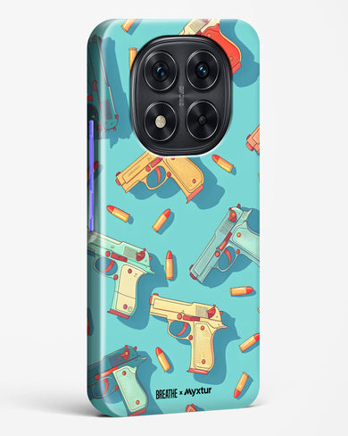 Lots of Guns [BREATHE] Hard Case Phone Cover (Xiaomi)