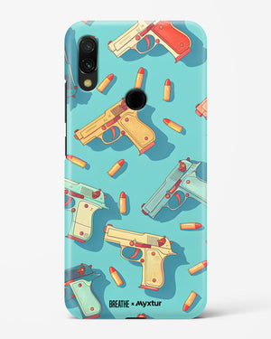 Lots of Guns [BREATHE] Hard Case Phone Cover (Xiaomi)