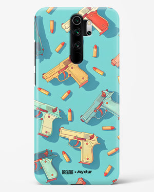 Lots of Guns [BREATHE] Hard Case Phone Cover (Xiaomi)