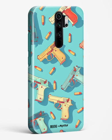 Lots of Guns [BREATHE] Hard Case Phone Cover (Xiaomi)