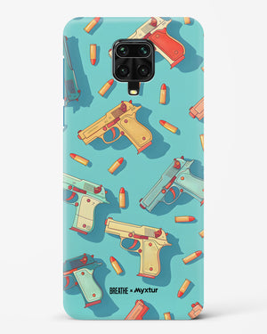 Lots of Guns [BREATHE] Hard Case Phone Cover (Xiaomi)