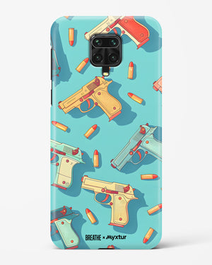 Lots of Guns [BREATHE] Hard Case Phone Cover (Xiaomi)