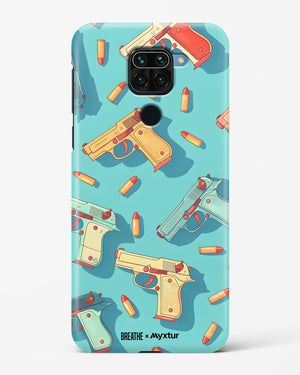 Lots of Guns [BREATHE] Hard Case Phone Cover (Xiaomi)