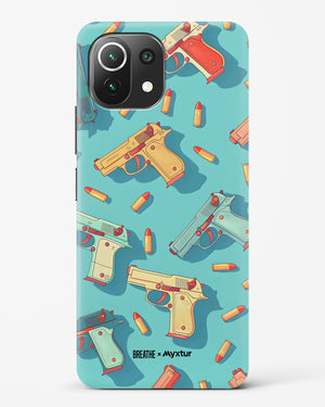 Lots of Guns [BREATHE] Hard Case Phone Cover (Xiaomi)