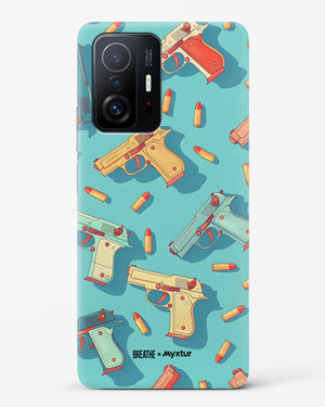 Lots of Guns [BREATHE] Hard Case Phone Cover (Xiaomi)