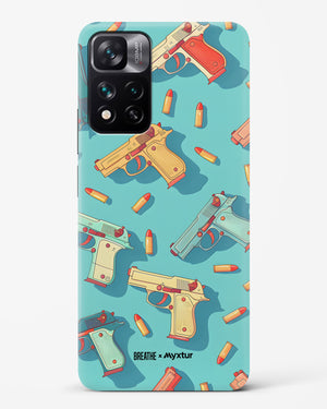 Lots of Guns [BREATHE] Hard Case Phone Cover (Xiaomi)