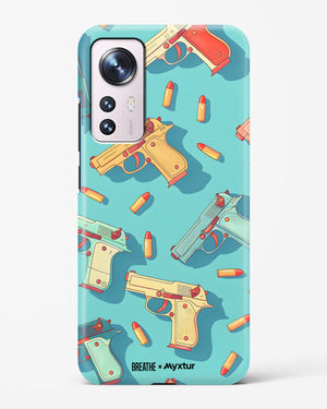 Lots of Guns [BREATHE] Hard Case Phone Cover (Xiaomi)