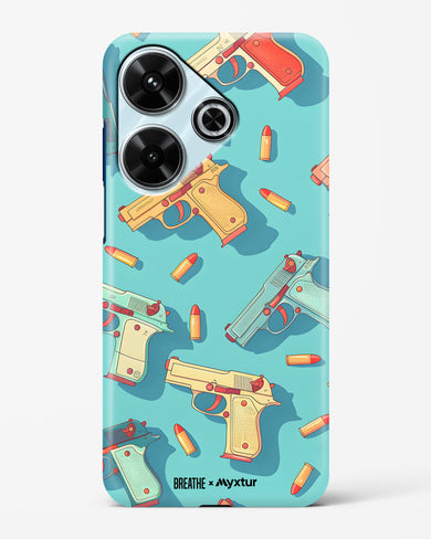 Lots of Guns [BREATHE] Hard Case Phone Cover (Xiaomi)
