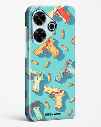 Lots of Guns [BREATHE] Hard Case Phone Cover (Xiaomi)