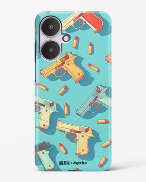 Lots of Guns [BREATHE] Hard Case Phone Cover (Xiaomi)