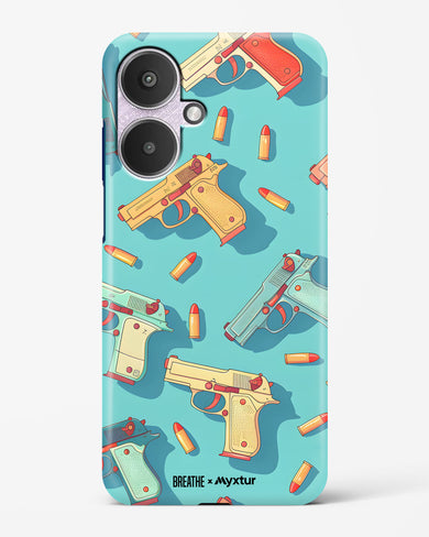 Lots of Guns [BREATHE] Hard Case Phone Cover (Xiaomi)