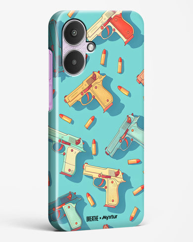 Lots of Guns [BREATHE] Hard Case Phone Cover (Xiaomi)