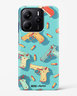 Lots of Guns [BREATHE] Hard Case Phone Cover (Xiaomi)