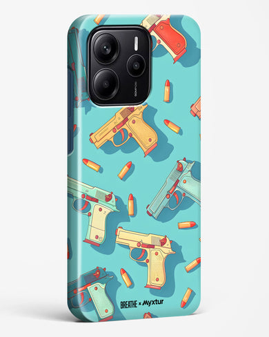 Lots of Guns [BREATHE] Hard Case Phone Cover (Xiaomi)