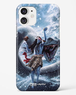 Madadev and Vasuki [MaxCreation] Hard Case Phone Cover (Apple)