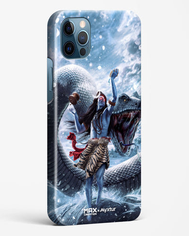 Madadev and Vasuki [MaxCreation] Hard Case Phone Cover (Apple)