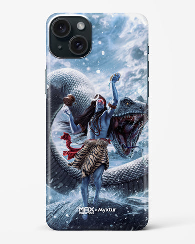 Madadev and Vasuki [MaxCreation] Hard Case Phone Cover (Apple)