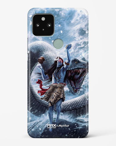 Madadev and Vasuki [MaxCreation] Hard Case Phone Cover (Google)