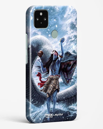 Madadev and Vasuki [MaxCreation] Hard Case Phone Cover (Google)