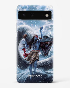 Madadev and Vasuki [MaxCreation] Hard Case Phone Cover (Google)