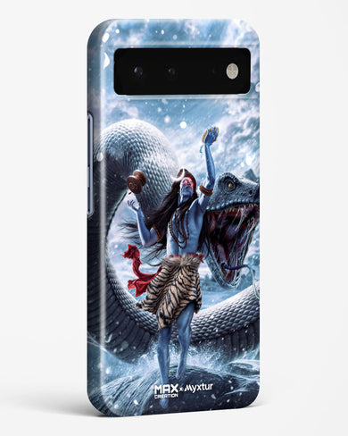 Madadev and Vasuki [MaxCreation] Hard Case Phone Cover (Google)