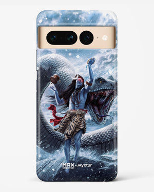 Madadev and Vasuki [MaxCreation] Hard Case Phone Cover (Google)