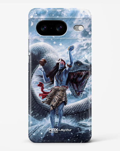 Madadev and Vasuki [MaxCreation] Hard Case Phone Cover (Google)