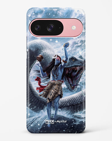 Madadev and Vasuki [MaxCreation] Hard Case Phone Cover (Google)