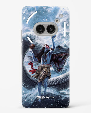 Madadev and Vasuki [MaxCreation] Hard Case Phone Cover (Nothing)