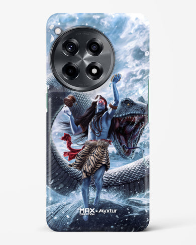 Madadev and Vasuki [MaxCreation] Hard Case Phone Cover (OnePlus)