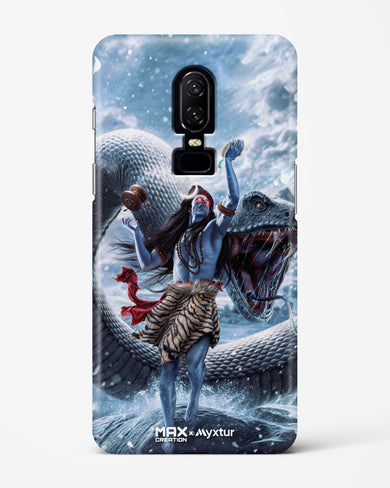 Madadev and Vasuki [MaxCreation] Hard Case Phone Cover (OnePlus)