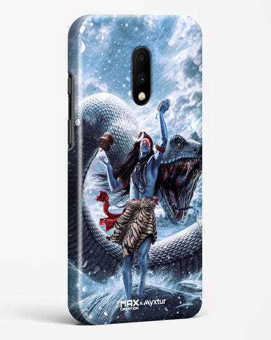 Madadev and Vasuki [MaxCreation] Hard Case Phone Cover (OnePlus)