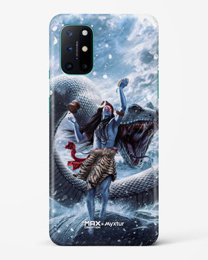 Madadev and Vasuki [MaxCreation] Hard Case Phone Cover (OnePlus)