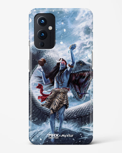 Madadev and Vasuki [MaxCreation] Hard Case Phone Cover (OnePlus)