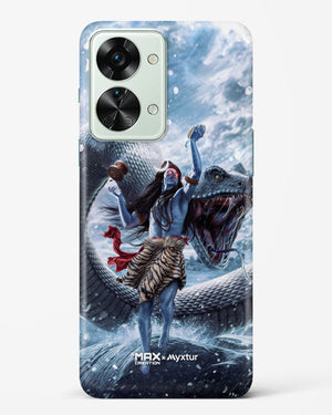 Madadev and Vasuki [MaxCreation] Hard Case Phone Cover (OnePlus)