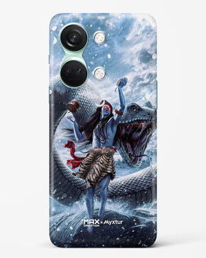 Madadev and Vasuki [MaxCreation] Hard Case Phone Cover (OnePlus)