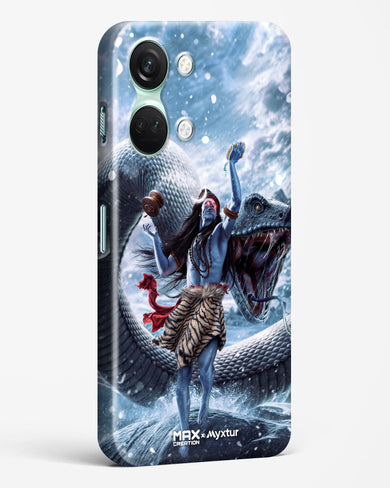Madadev and Vasuki [MaxCreation] Hard Case Phone Cover (OnePlus)