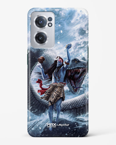 Madadev and Vasuki [MaxCreation] Hard Case Phone Cover (OnePlus)
