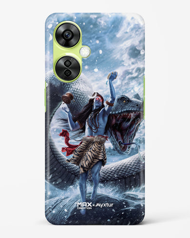 Madadev and Vasuki [MaxCreation] Hard Case Phone Cover (OnePlus)