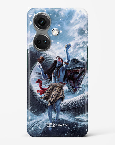 Madadev and Vasuki [MaxCreation] Hard Case Phone Cover (OnePlus)