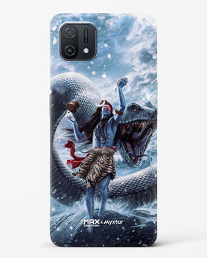 Madadev and Vasuki [MaxCreation] Hard Case Phone Cover (Oppo)