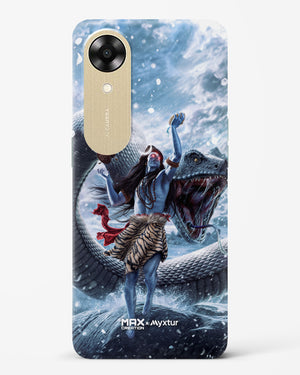 Madadev and Vasuki [MaxCreation] Hard Case Phone Cover (Oppo)