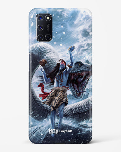 Madadev and Vasuki [MaxCreation] Hard Case Phone Cover (Oppo)